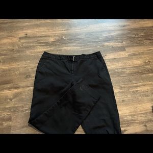Black Dress Pants